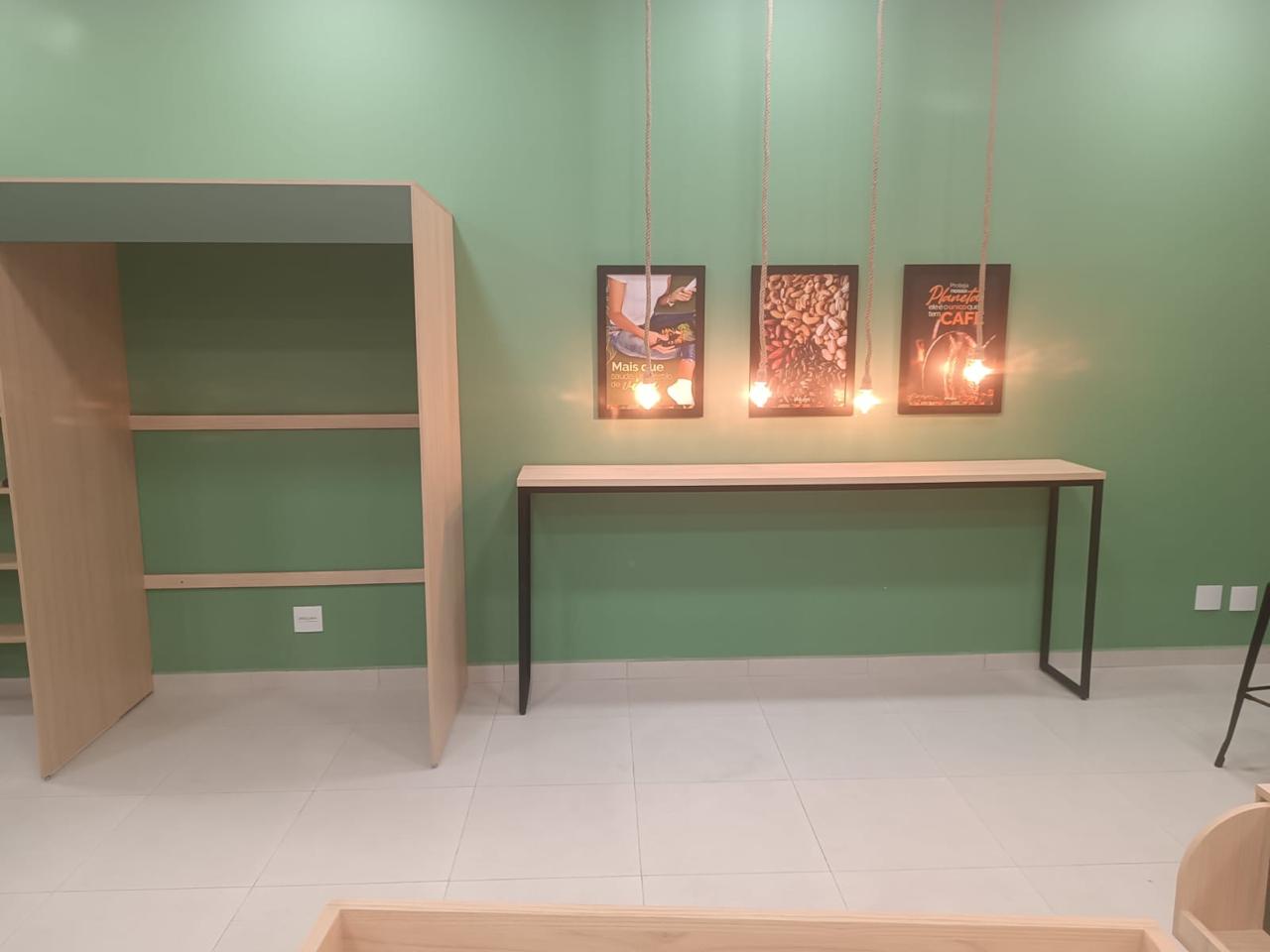 Projeto Lojas em Shoppings